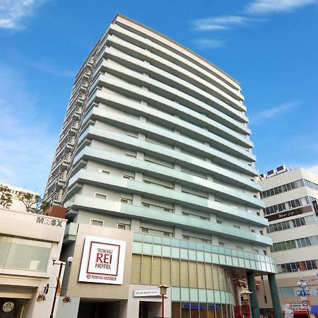 Kobe Motomachi Tokyu REI Hotel Eksteriør billede