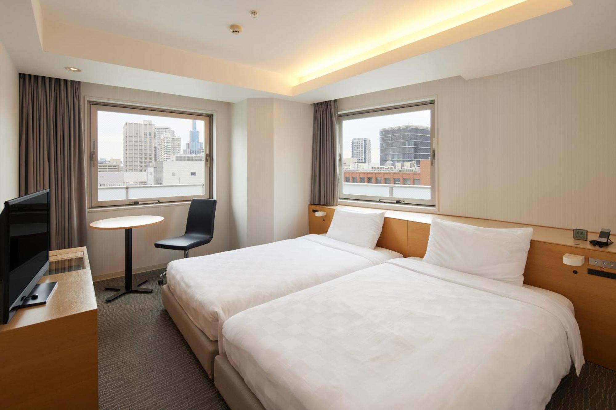 Kobe Motomachi Tokyu REI Hotel Eksteriør billede