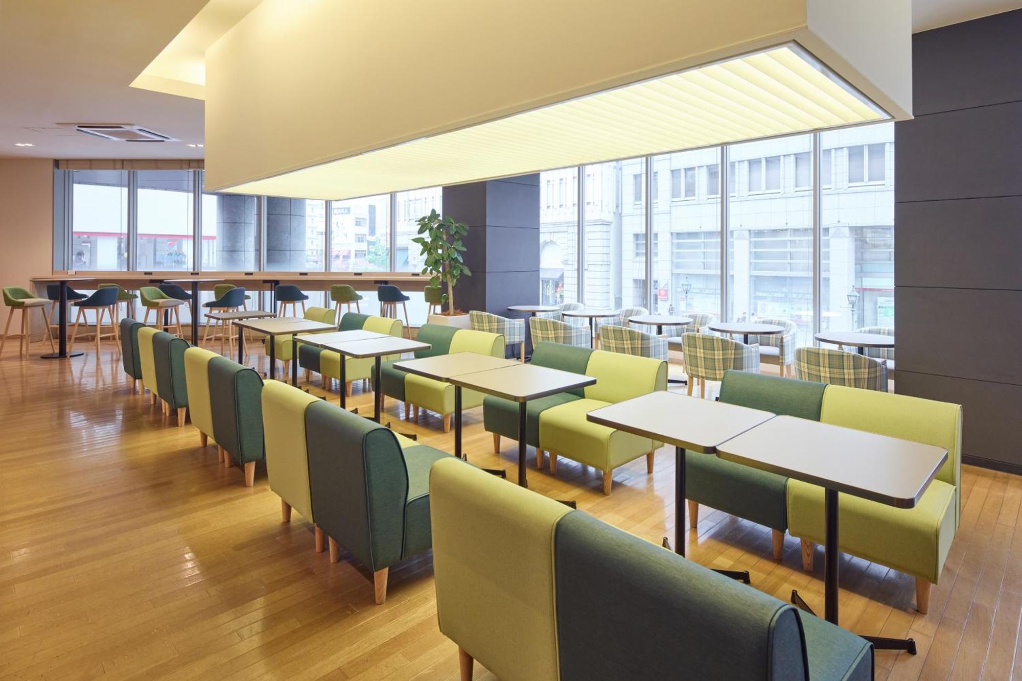 Kobe Motomachi Tokyu REI Hotel Eksteriør billede