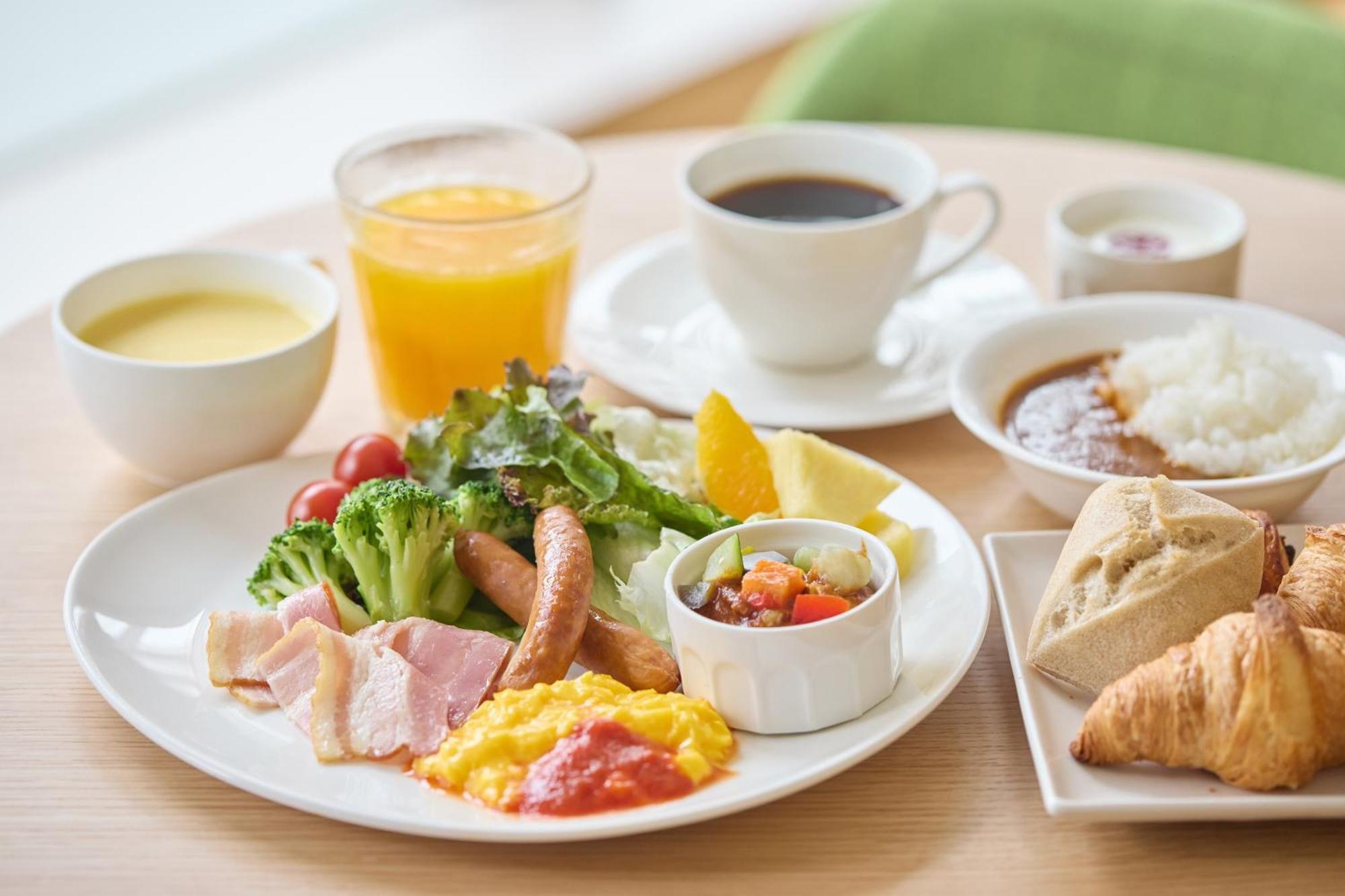 Kobe Motomachi Tokyu REI Hotel Eksteriør billede