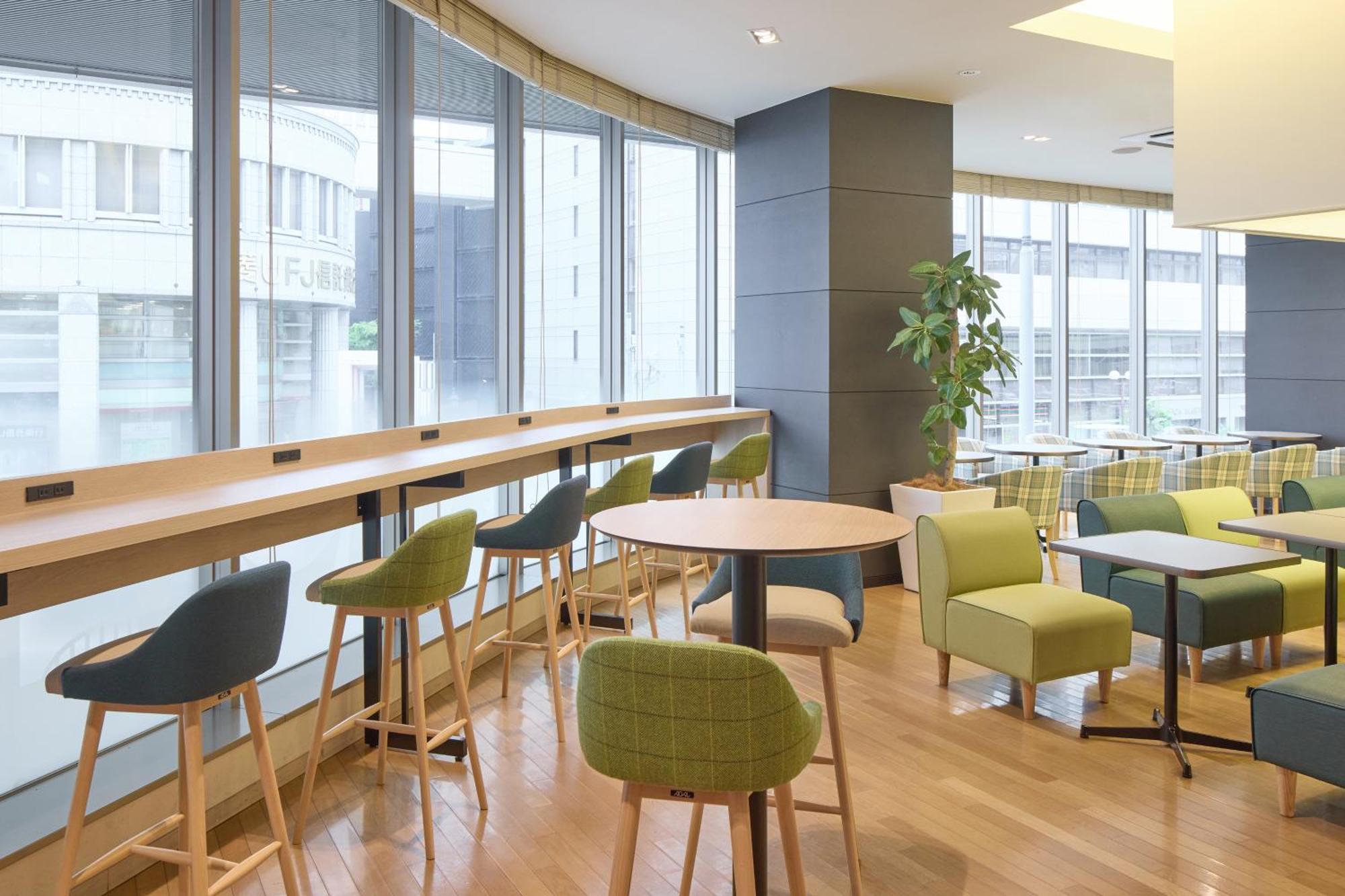 Kobe Motomachi Tokyu REI Hotel Eksteriør billede