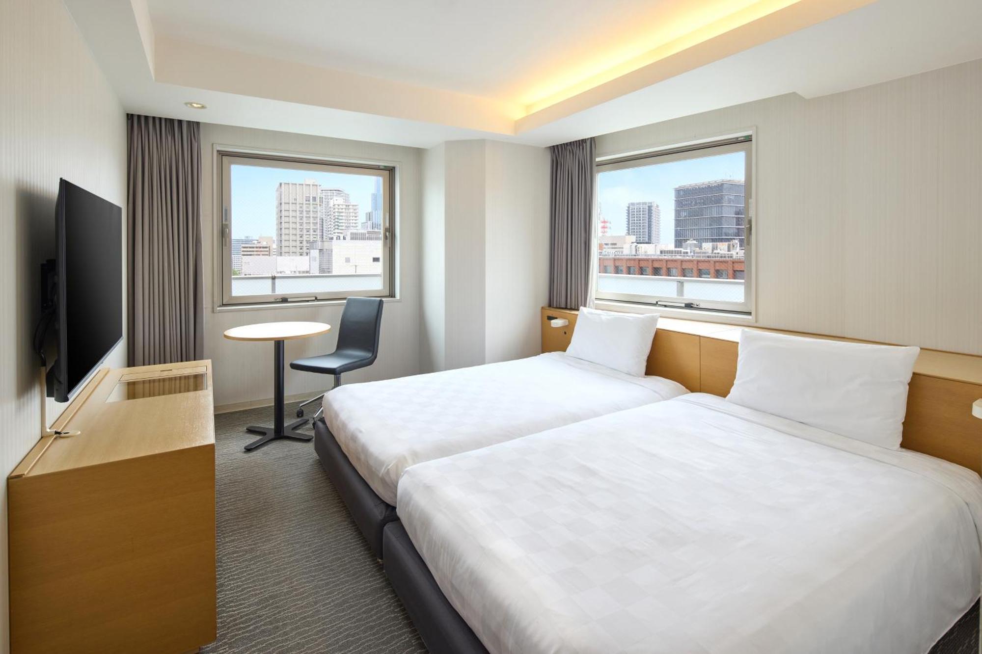 Kobe Motomachi Tokyu REI Hotel Eksteriør billede